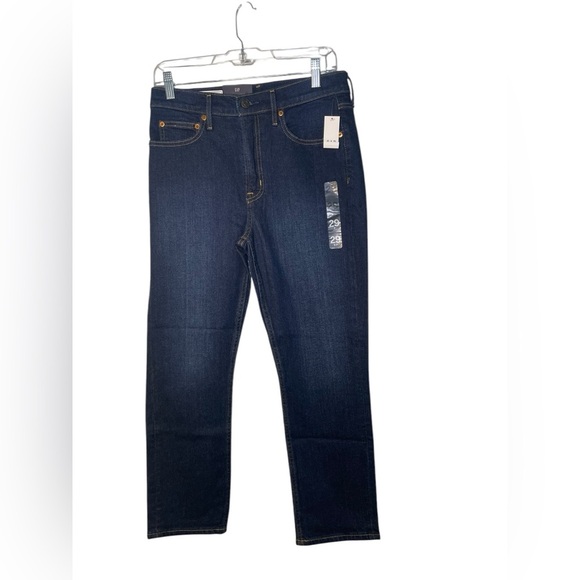 Gap New Vintage Slim High Rise Jeans 29 Petite - Picture 3 of 8